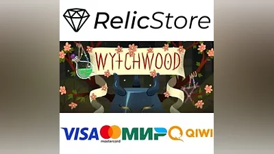 Wytchwood - STEAM GIFT РОССИЯ