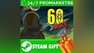 ВСЕ СТРАНЫ+РОССИЯ 60 Parsecs! Steam Gift