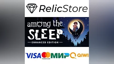 Among the Sleep - Enhanced Edition - STEAM GIFT РОССИЯ