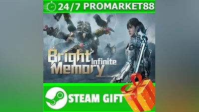 ВСЕ СТРАНЫ+РОССИЯ Bright Memory: Infinite STEAM