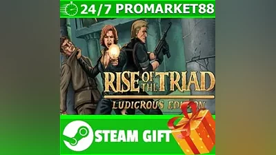 ВСЕ СТРАНЫ Rise of the Triad: Ludicrous Edition