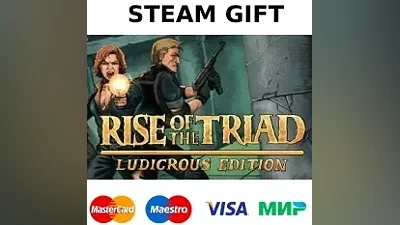 Rise of the Triad: Ludicrous Edition |steam GIFT РОССИЯ