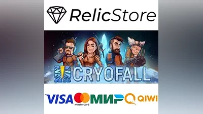 CryoFall - STEAM GIFT РОССИЯ