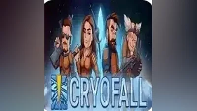 CryoFall / STEAM/ БEЗ КОМИССИИ