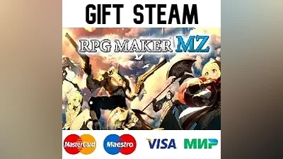 RPG Maker MZ | steam RU/UA/KZ