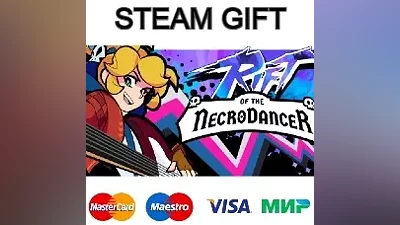Rift of the NecroDancer| steam RU/UA/KZ/CНГ