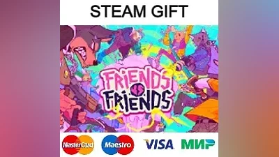 Friends vs Friends| steam RU/UA/KZ/CНГ