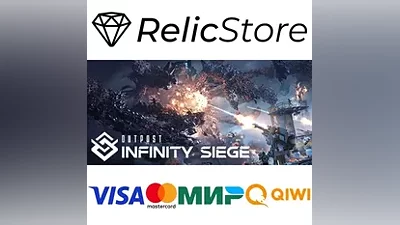 Outpost - Vanguard Edition - STEAM GIFT РОССИЯ