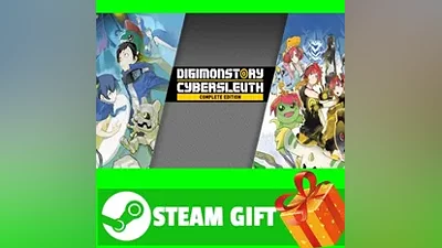 Digimon Story Cyber Sleuth: Complete Edition STEAM
