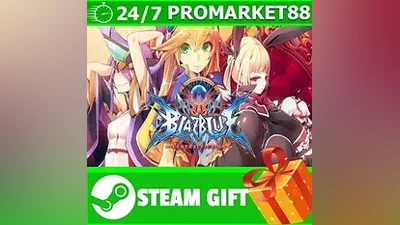 ВСЕ СТРАНЫ+РОССИЯ BlazBlue Centralfiction STEAM