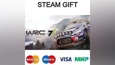 WRC 7 FIA World Rally Championship| steam RU/UA/KZ/CНГ