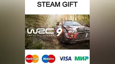 WRC 9 FIA World Rally Championship| steam RU/UA/KZ/CНГ