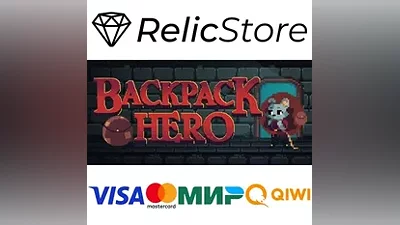 Backpack Hero - STEAM GIFT РОССИЯ