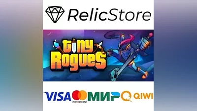 Tiny Rogues - STEAM GIFT РОССИЯ