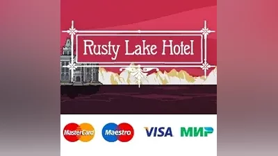 Rusty Lake Hotel | steam GIFT РОССИЯ +