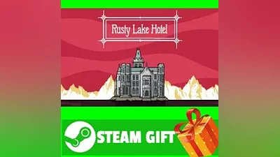 ВСЕ СТРАНЫ+РОССИЯ Rusty Lake Hotel Steam Gift