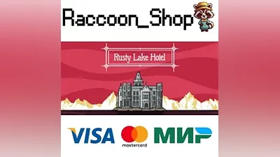 Rusty Lake Hotel * STEAM РОССИЯ