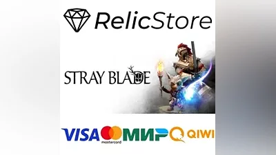 Stray Blade - STEAM GIFT РОССИЯ