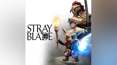 Stray Blade ключ Весь Мир РФ Россия стим RU/CIS СНГ