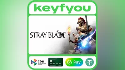 Stray Blade / STEAM КЛЮЧ