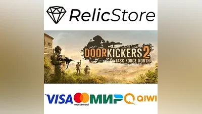 Door Kickers 2 - STEAM GIFT РОССИЯ