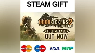 Door Kickers 2: Task Force North| steam RU/UA/KZ/CНГ