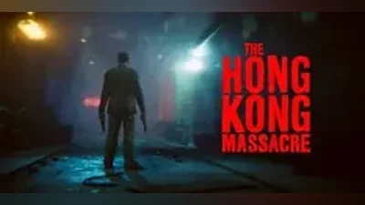 The Hong Kong Massacre ключ Весь Мир РФ Россия СНГ стим