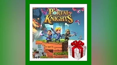 Portal Knights Steam Key RU-CIS-UA АКЦИЯ