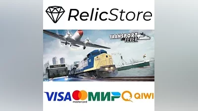 Transport Fever - STEAM GIFT РОССИЯ