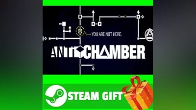 ВСЕ СТРАНЫ+РОССИЯ Antichamber Steam Gift