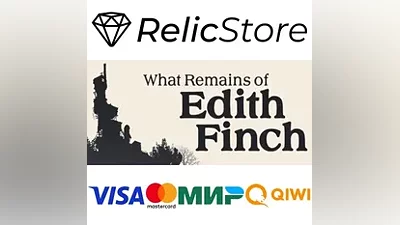 What Remains of Edith Finch - STEAM GIFT РОССИЯ