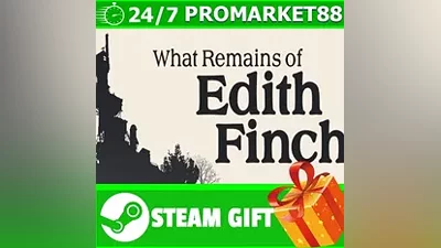 ВСЕ СТРАНЫ+РОССИЯ What Remains of Edith Finch STEAM