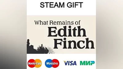 What Remains of Edith Finch steam RU/UA/KZ/CНГ