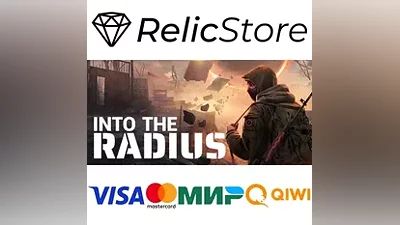 Into the Radius VR - STEAM GIFT РОССИЯ