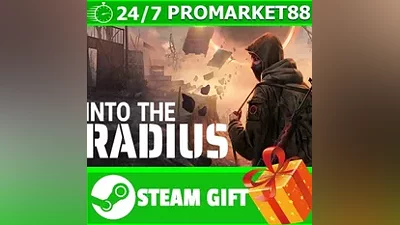 ВСЕ СТРАНЫ+РОССИЯ Into the Radius VR Steam Gift