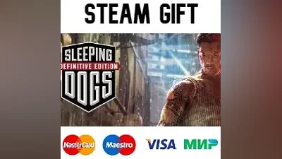 Sleeping Dogs: Definitive Edition | steam RU/UA/KZ/CНГ