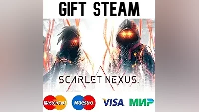 SCARLET NEXUS Deluxe Edition | steam RU/UA/KZ