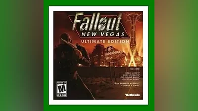 Fallout: New Vegas Ultimate Edition Steam RU-CIS-UA