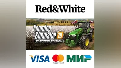 Farming Simulator 19 - Platinum Edition * STEAM RU
