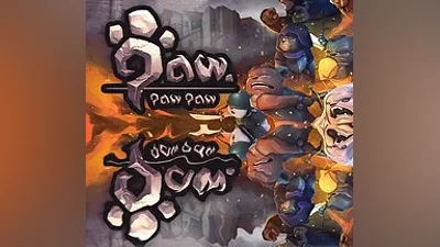 Paw Paw Paw (Steam Key/Region Free)