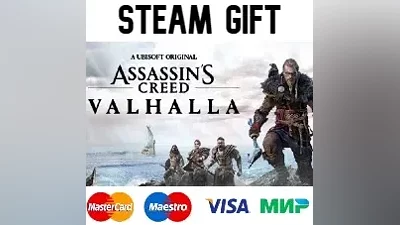 Assassin's Creed Valhalla - Ragnarok Edition| steam RU/
