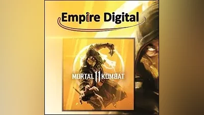 MORTAL KOMBAT 11 / Ключ Steam / Россия