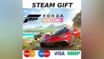 Forza Horizon 5 - Deluxe Edition | steam RU/UA/KZ