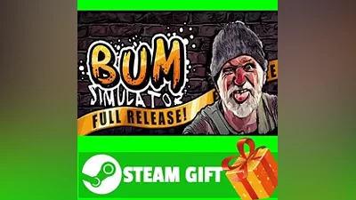 ВСЕ СТРАНЫ+РОССИЯ Bum Simulator Steam Gift