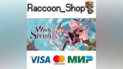 WitchSpring R * STEAM РОССИЯ