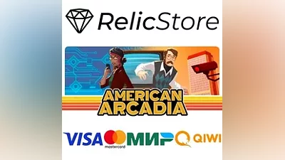 American Arcadia - STEAM GIFT РОССИЯ