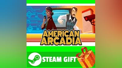 ВСЕ СТРАНЫ+РОССИЯ American Arcadia STEAM GIFT