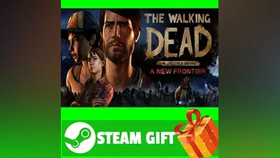 ВСЕ СТРАНЫ The Walking Dead: A New Frontier STEAM