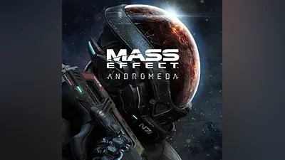MASS EFFECT ANDROMEDA - DELUXE RECRUIT XBOX КЛЮЧ
