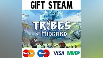 Tribes of Midgard - Ultimate Edition | steam RU/UA/KZ